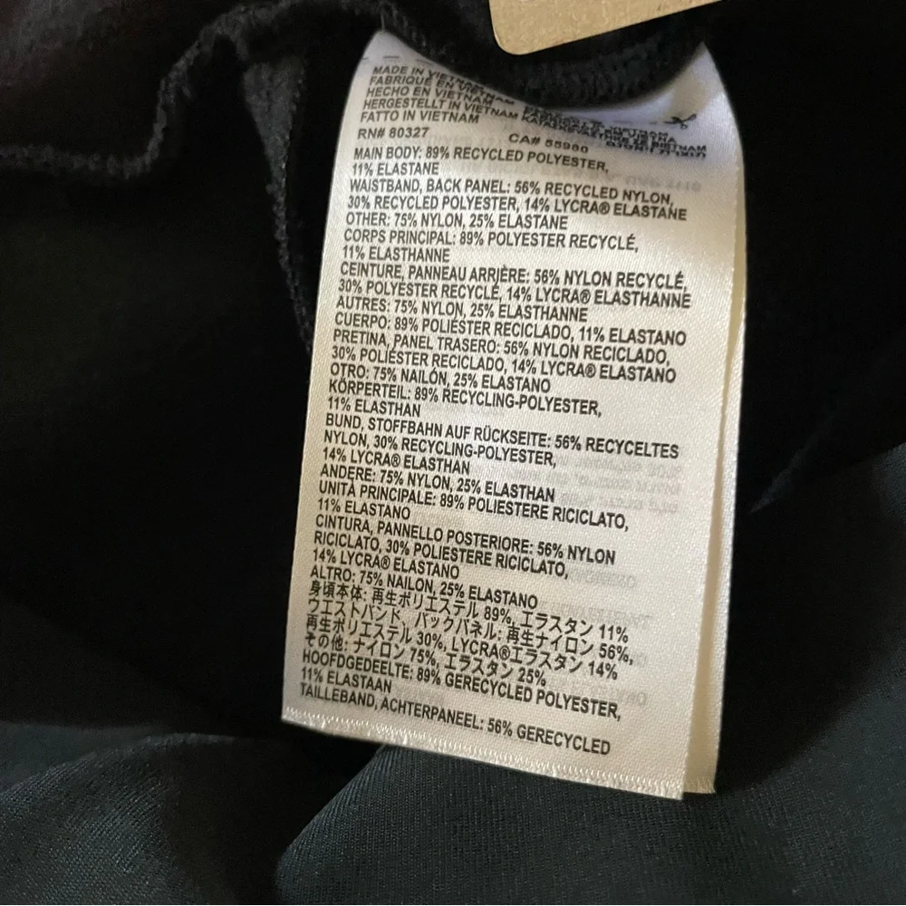 NWT Pearl Izumi Amfib tights black medium - Picture 7 of 9